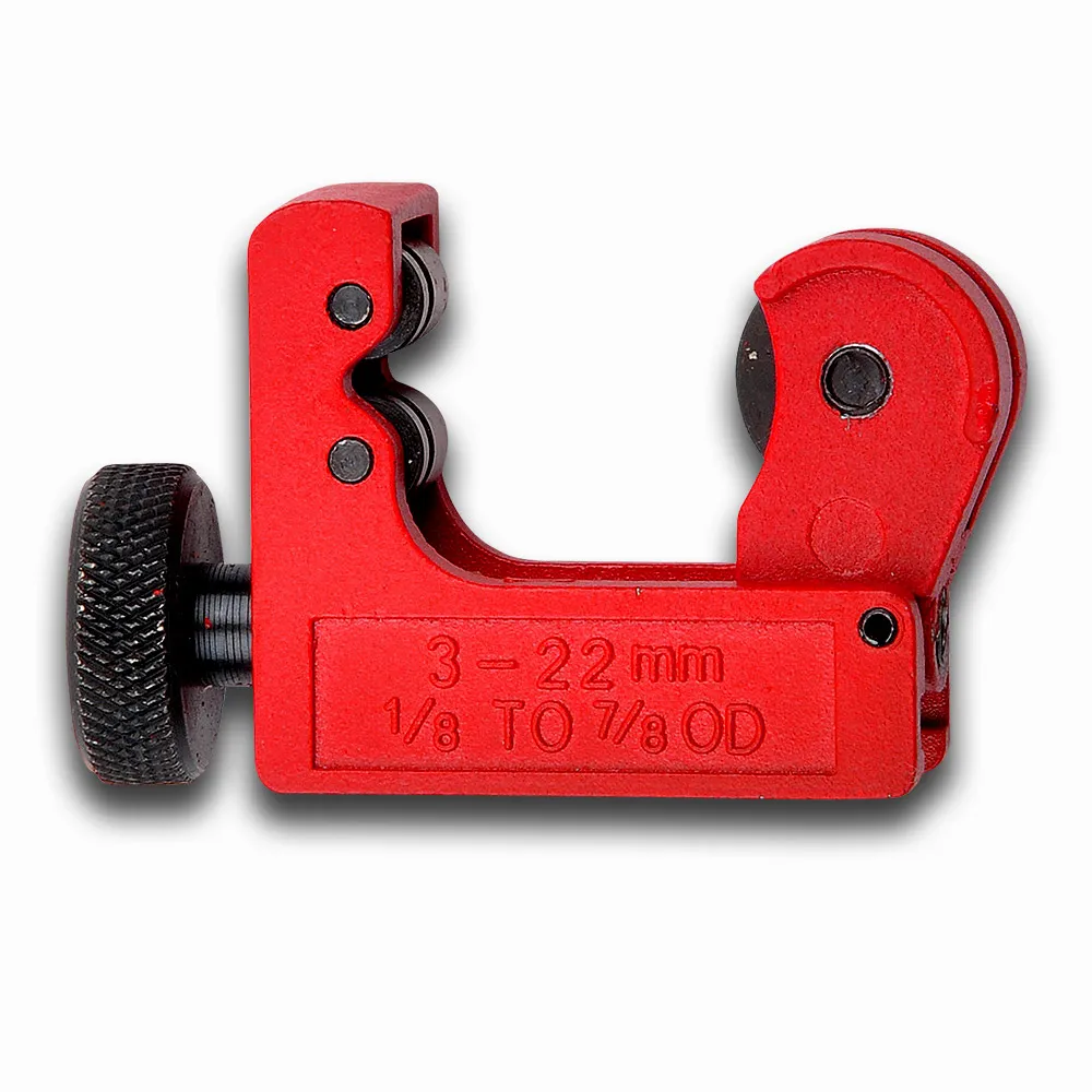 Profesjonalny obcinak do rur 3–22mm PRO