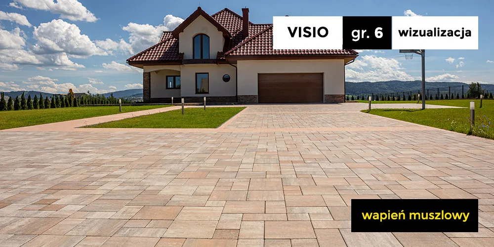 Visio wapień muszlowy zdjęcie 1