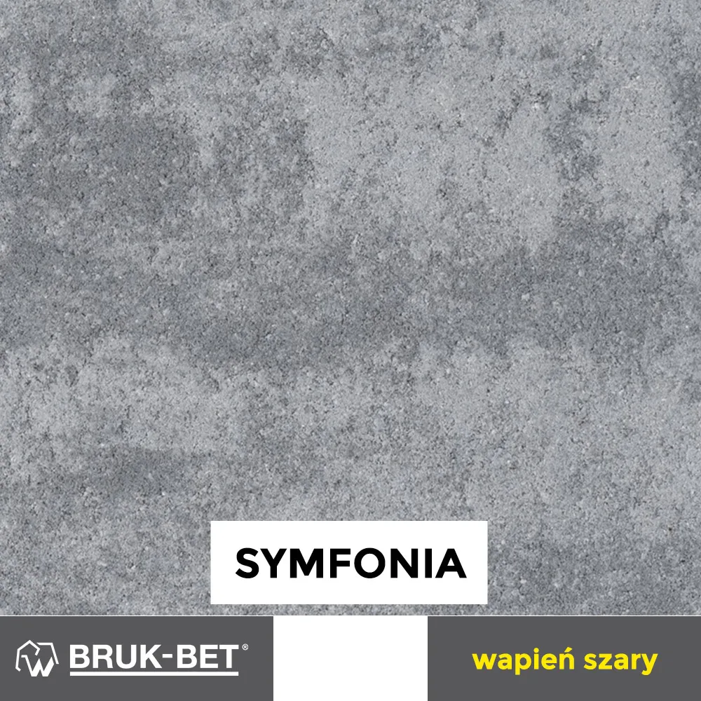 Symfonia Wapień Szary - packshot