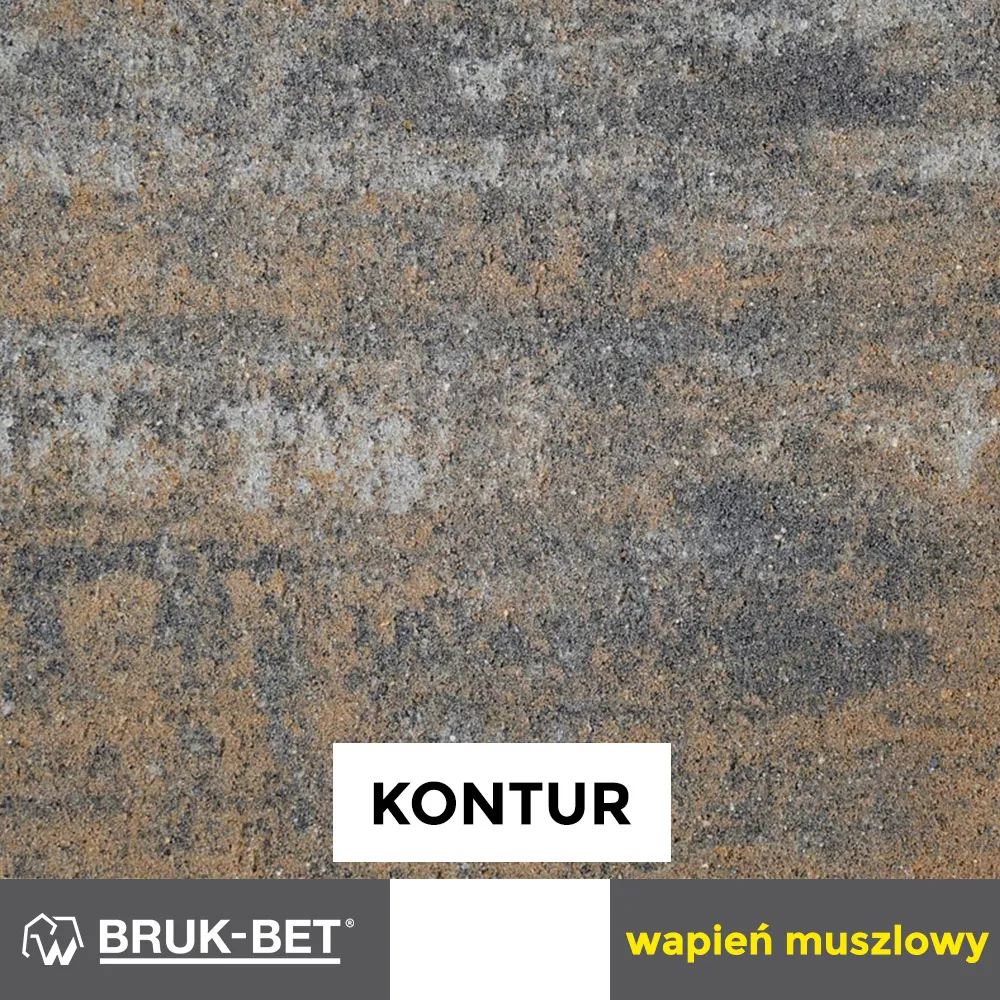 Kontur Wapień Muszlowy - packshot