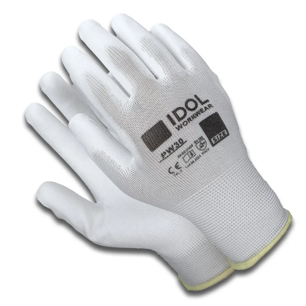 Rękawiczki robocze do gładzi