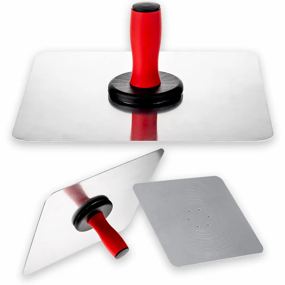 Taca do gładzi aluminiowa 330x330mm