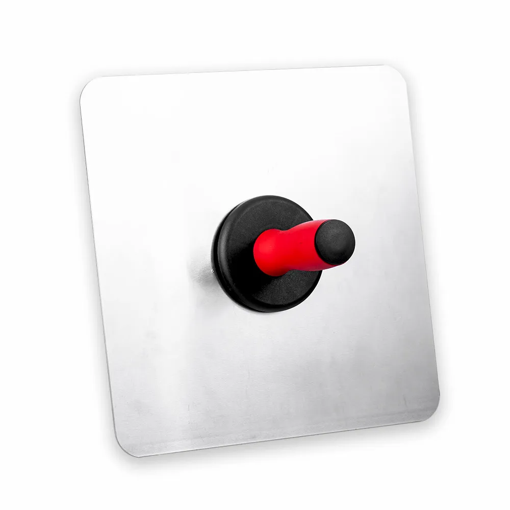 Profesjonalna taca aluminiowa do gładzi 330x330mm PRO