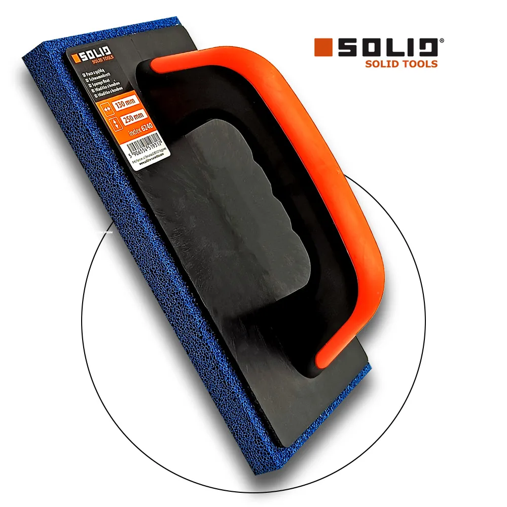 Paca niebieska do gładzi SOLID