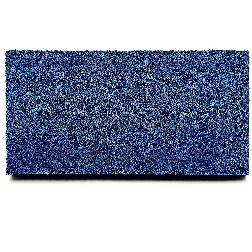 Paca do gładzi niebieska o średniej gęstości SOLID
