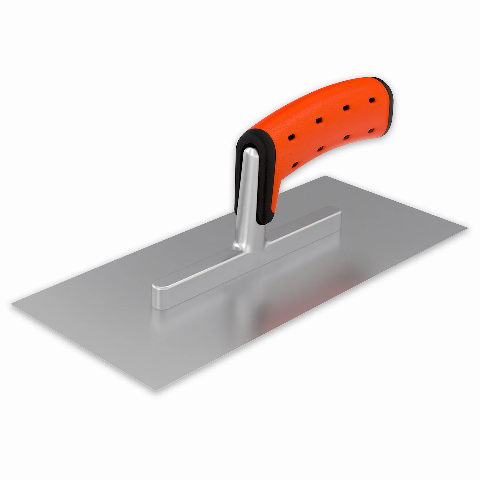 Paca nierdzewna do gładzi i gipsu 130x270mm STAL 2K SOLID