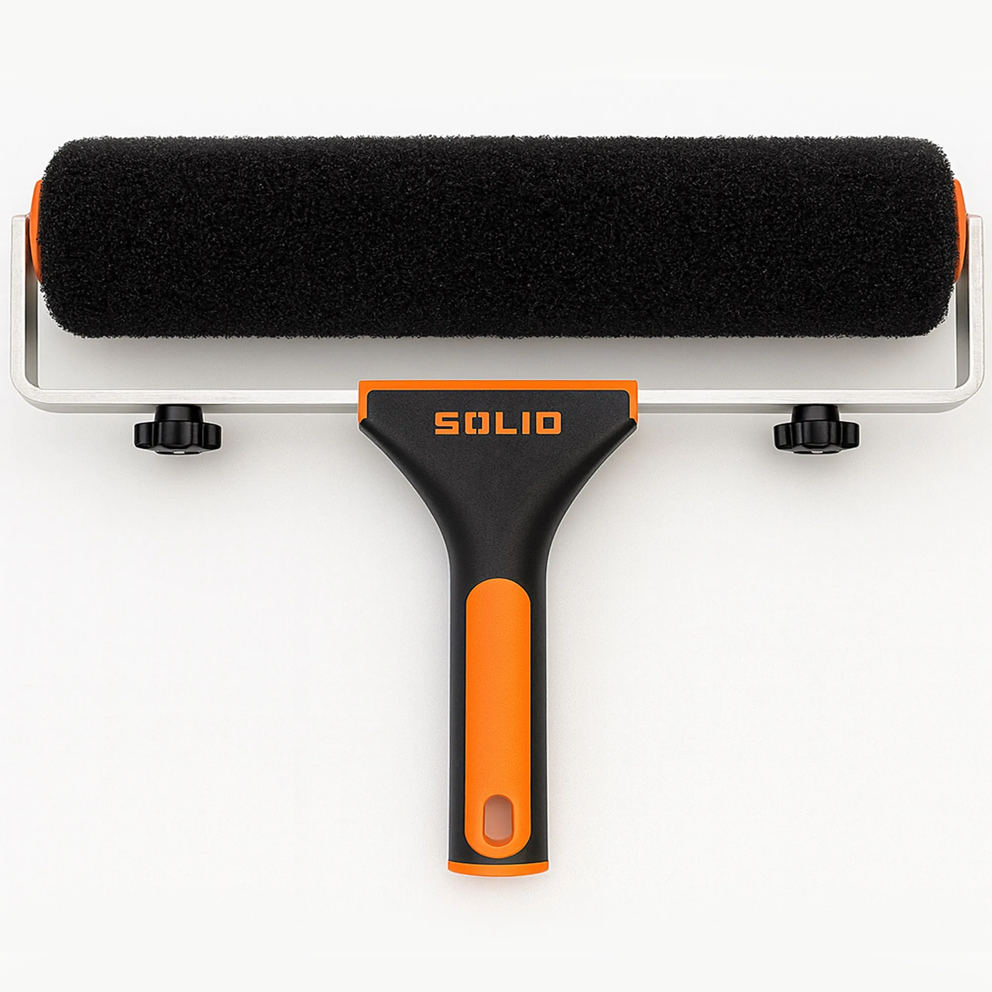 Wałek do gładzi 46cm z rączką regulowaną SOLID