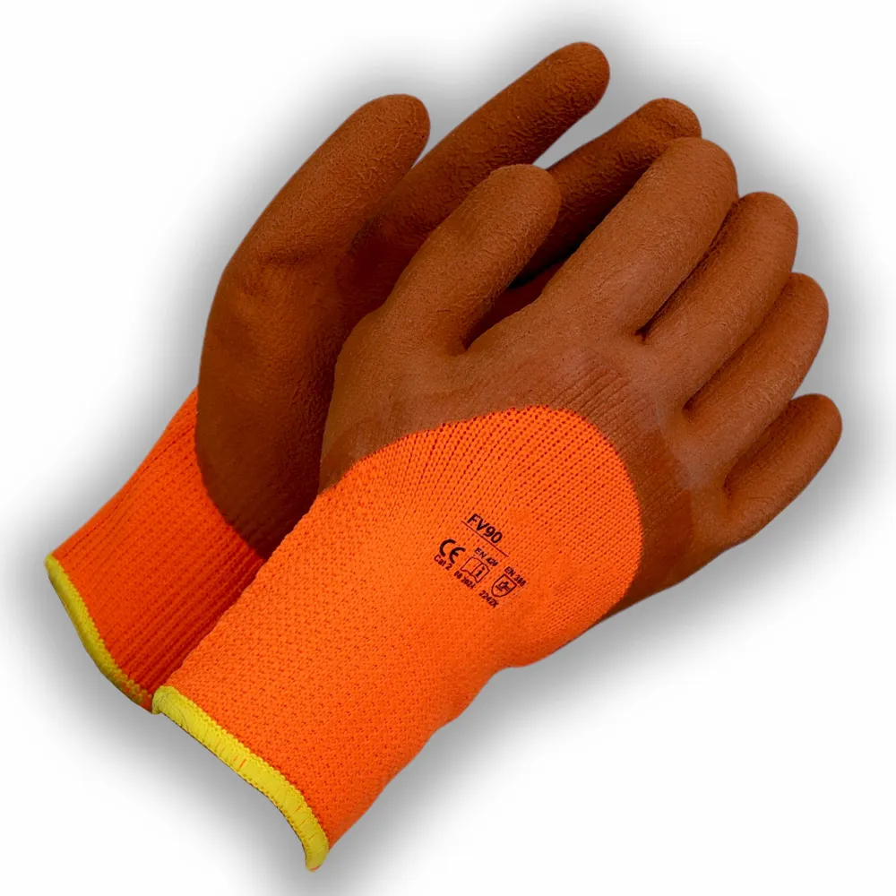 Rękawice robocze zimowe ocieplane PREMIUM rozmiar 10 – zastosowanie