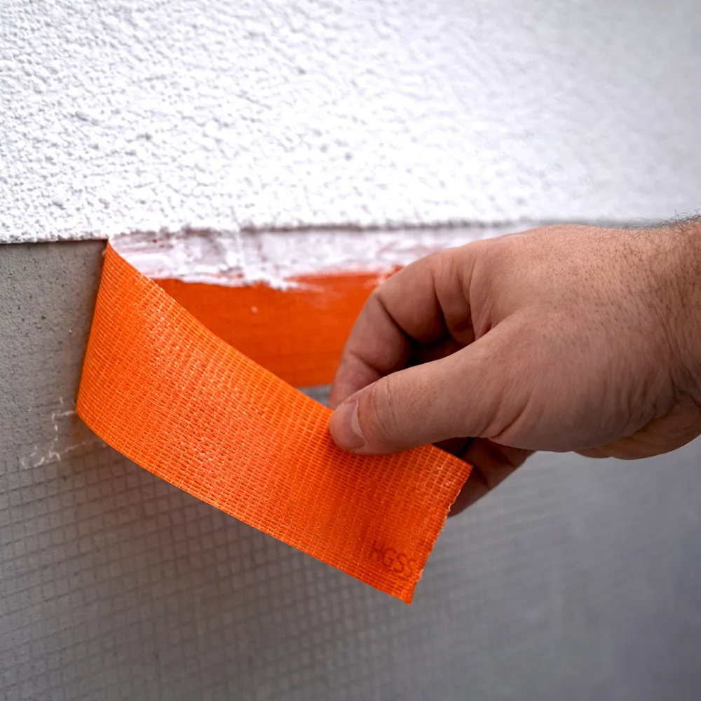 Taśma tynkarska HGS 48mm - odklejanie (karton 24 szt.)