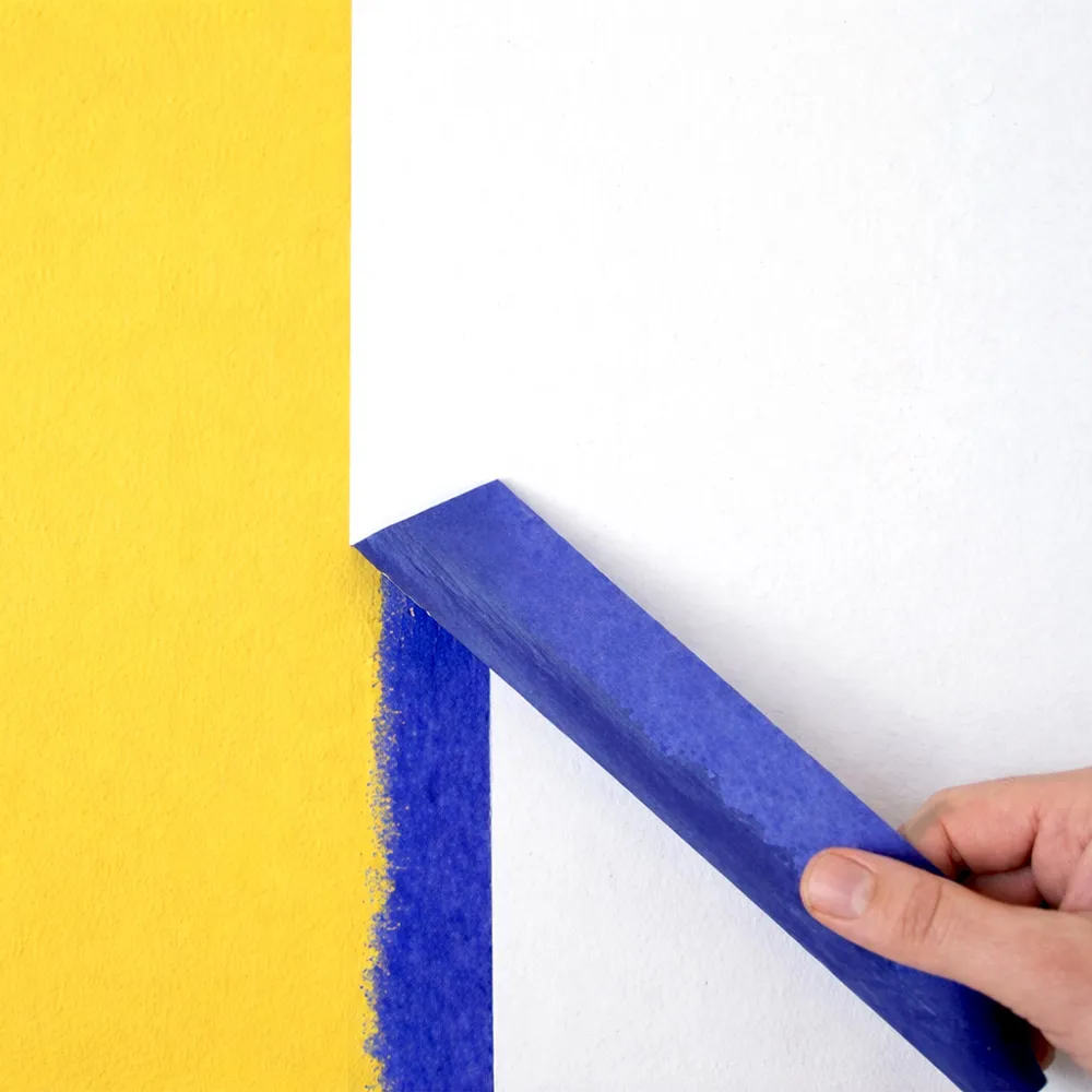 Taśma HGS BLUE TAPE – detale produktu