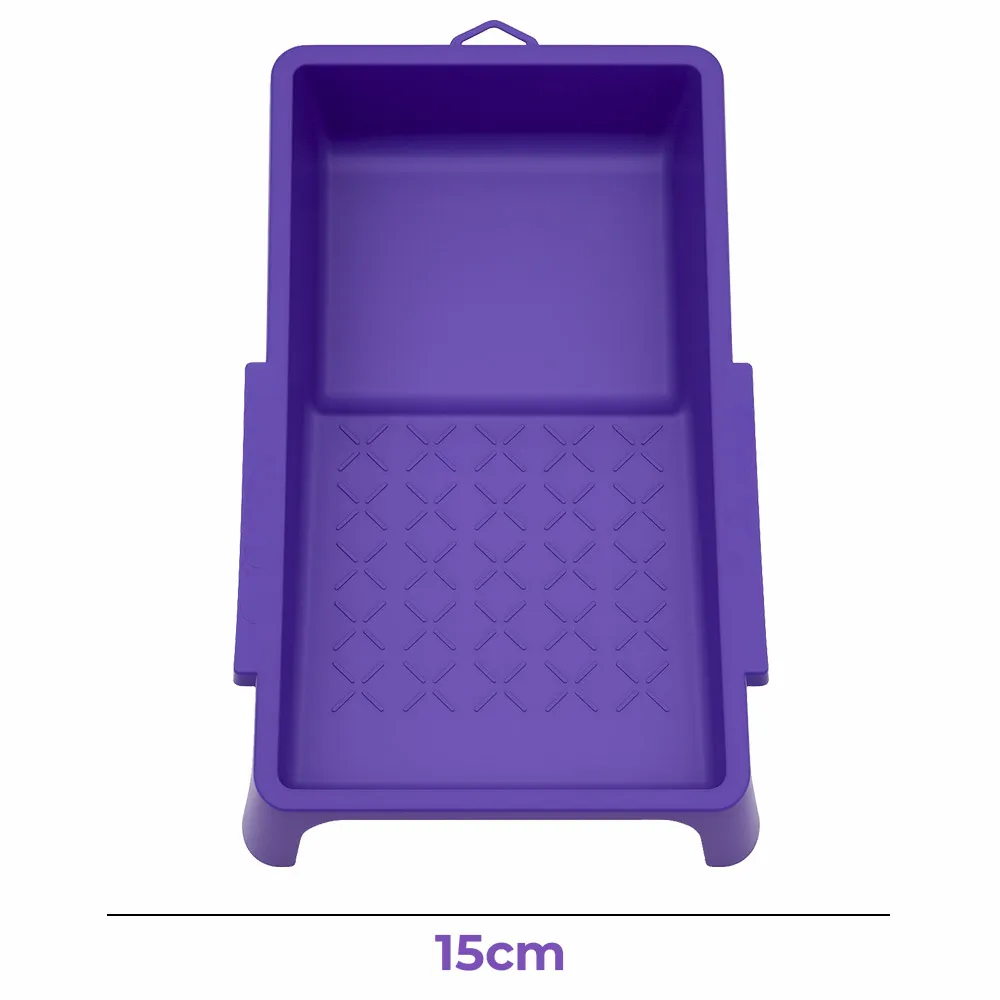 Kuweta malarska 15×30 cm – do wałków 10 cm