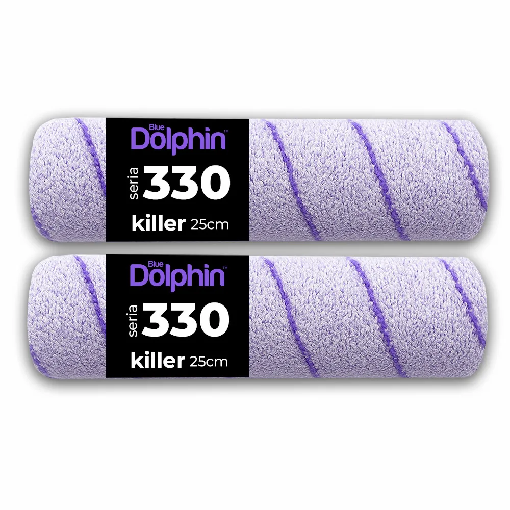 Wałek Dolphin 330 Killer 25 cm – mikrofibra 13 mm