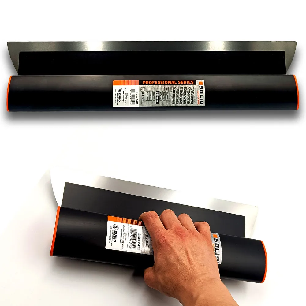Nóż do gładzi 55cm SOLID NDGX8
