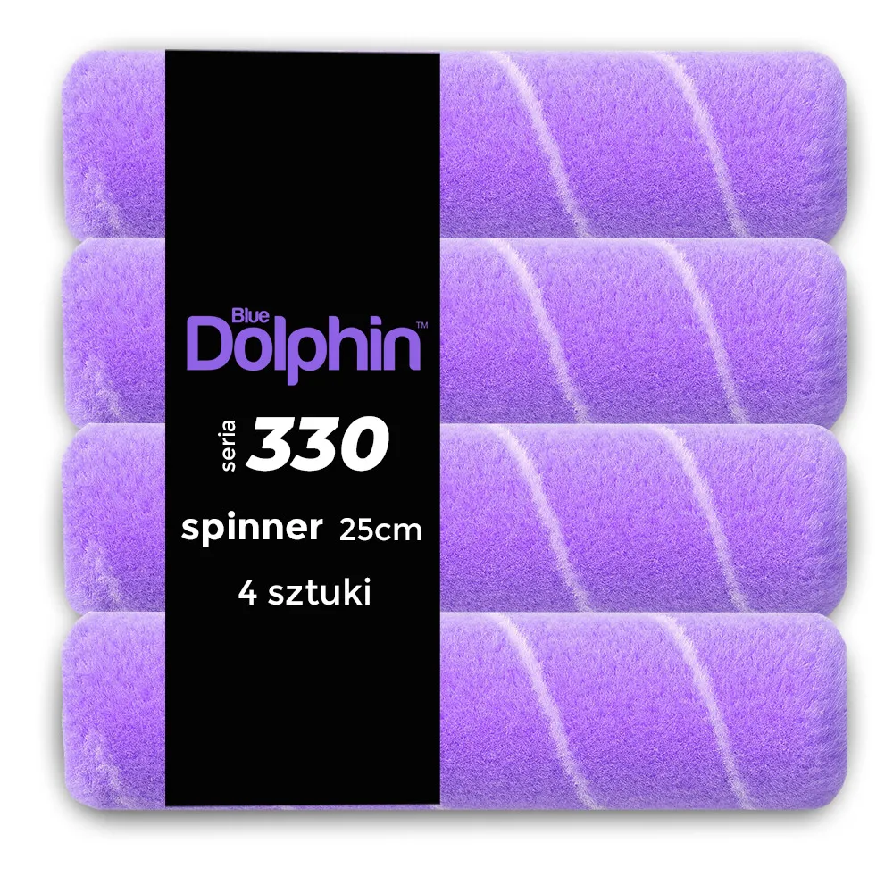 Wałek malarski Spinner Dolphin 25 cm – poliester 9 mm