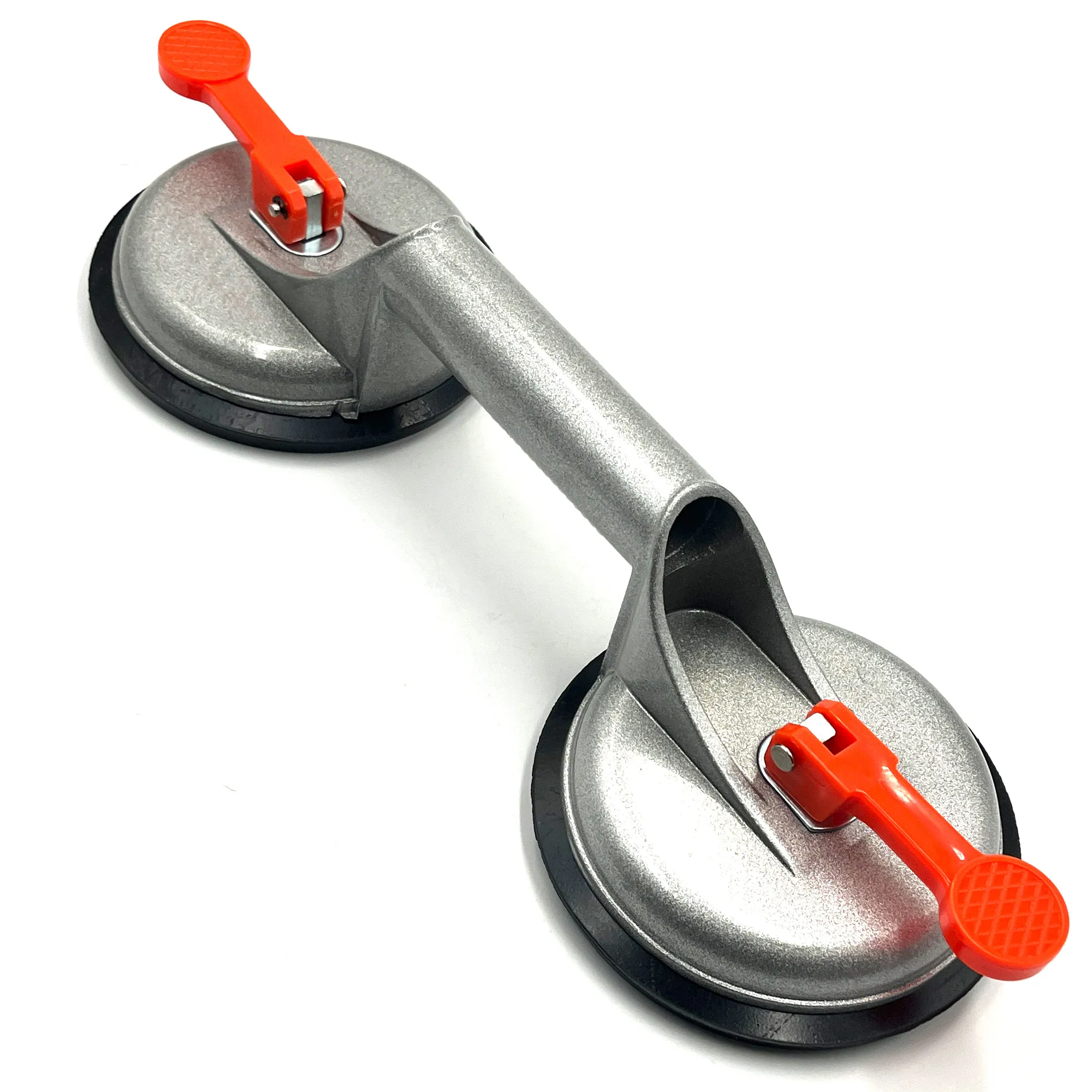 Przyssawka do szyb i płytek podwójna uchwyt 100kg