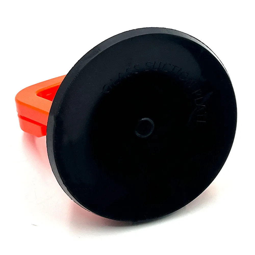 Przyssawka pojedyncza talerz