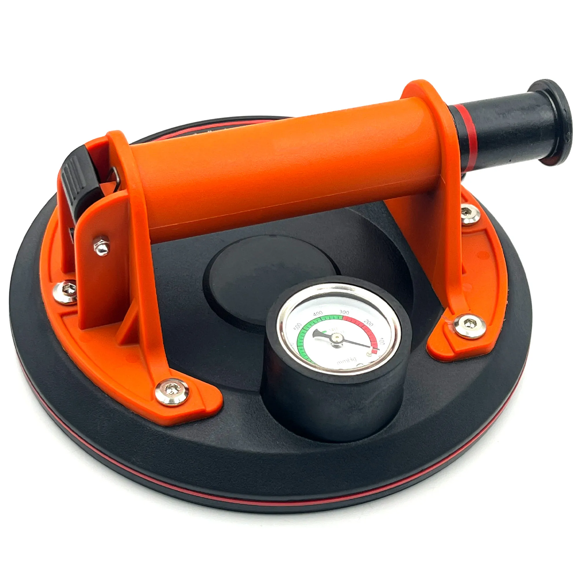 Przyssawka próżniowa z manometrem 200kg