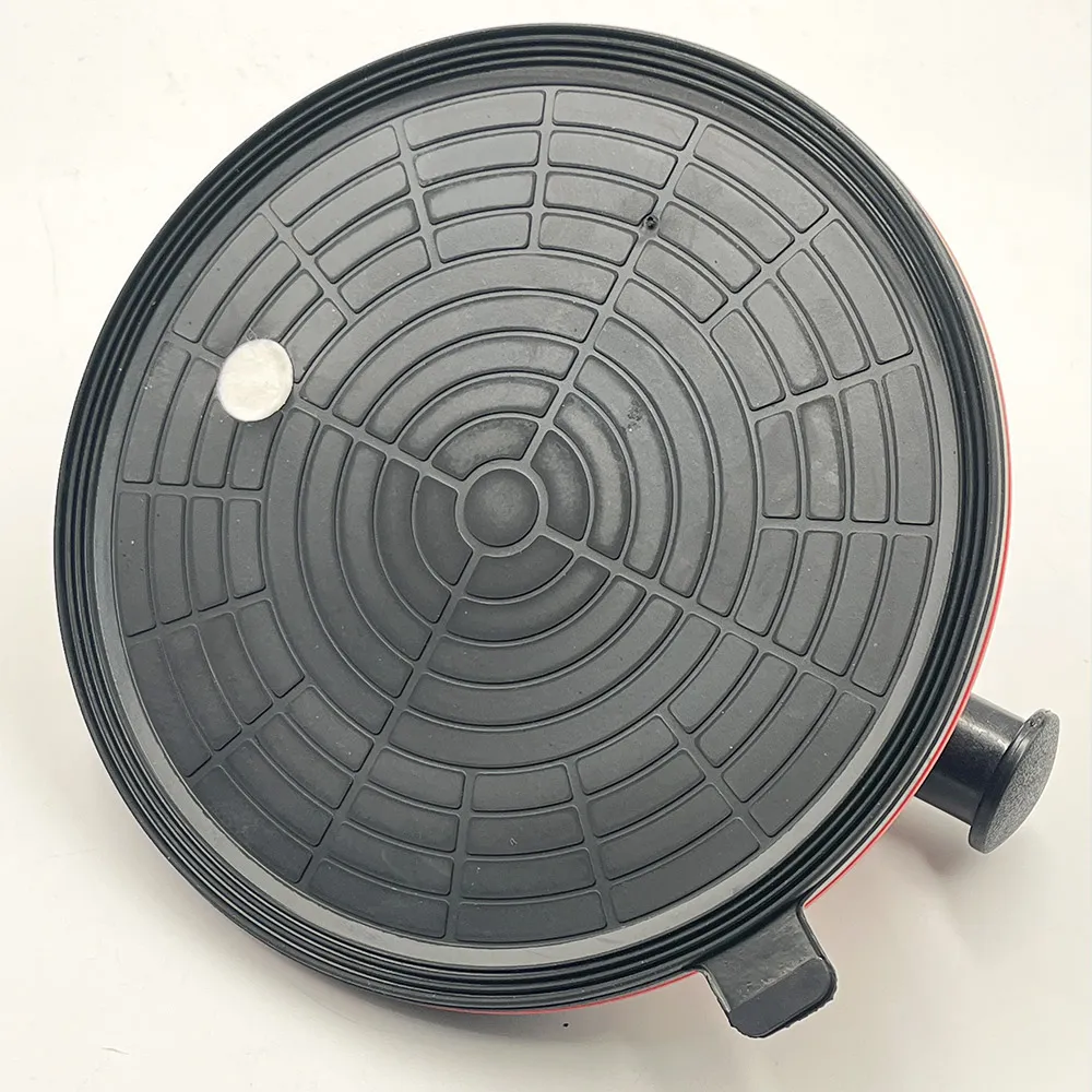 Przyssawka próżniowa talerz