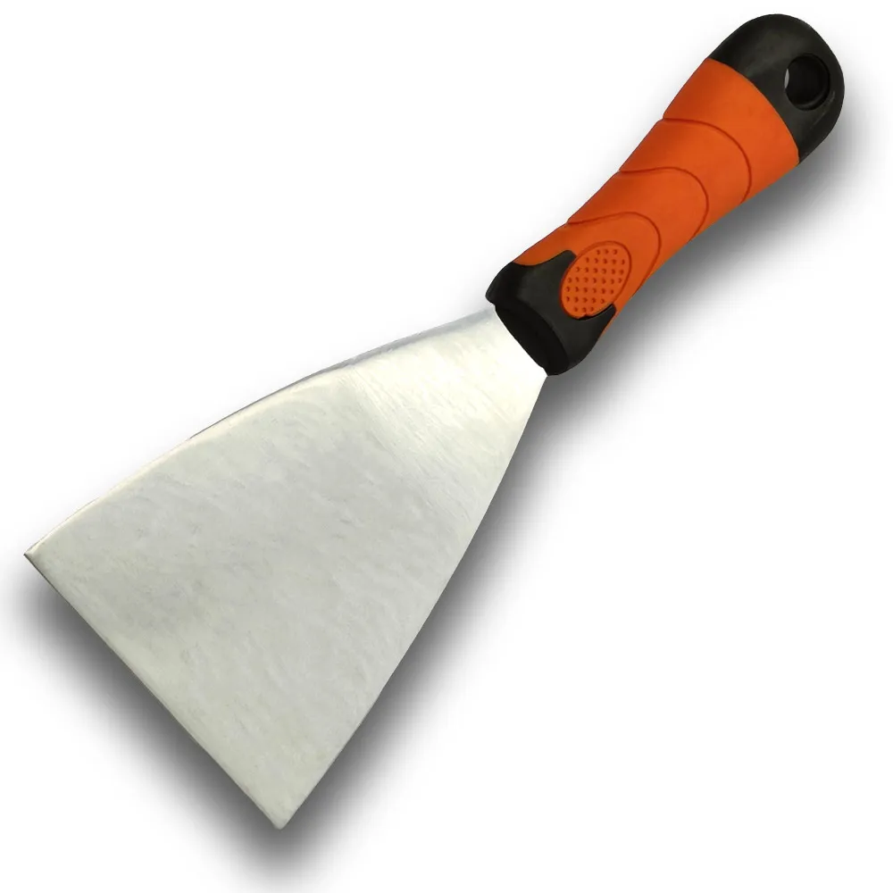 Szpachelka stal nierdzewna 100mm ostrze