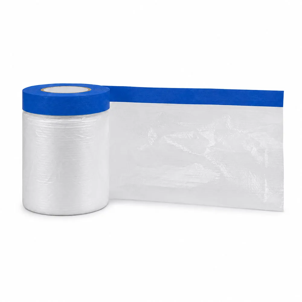 Zalety antychlapa z taśmą niebieską papierową SOLID 55cm