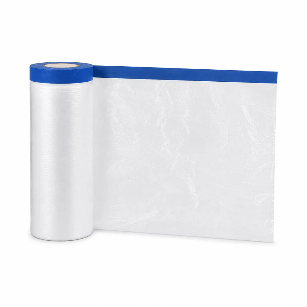Zalety antychlapa z taśmą niebieską papierową SOLID 140cm