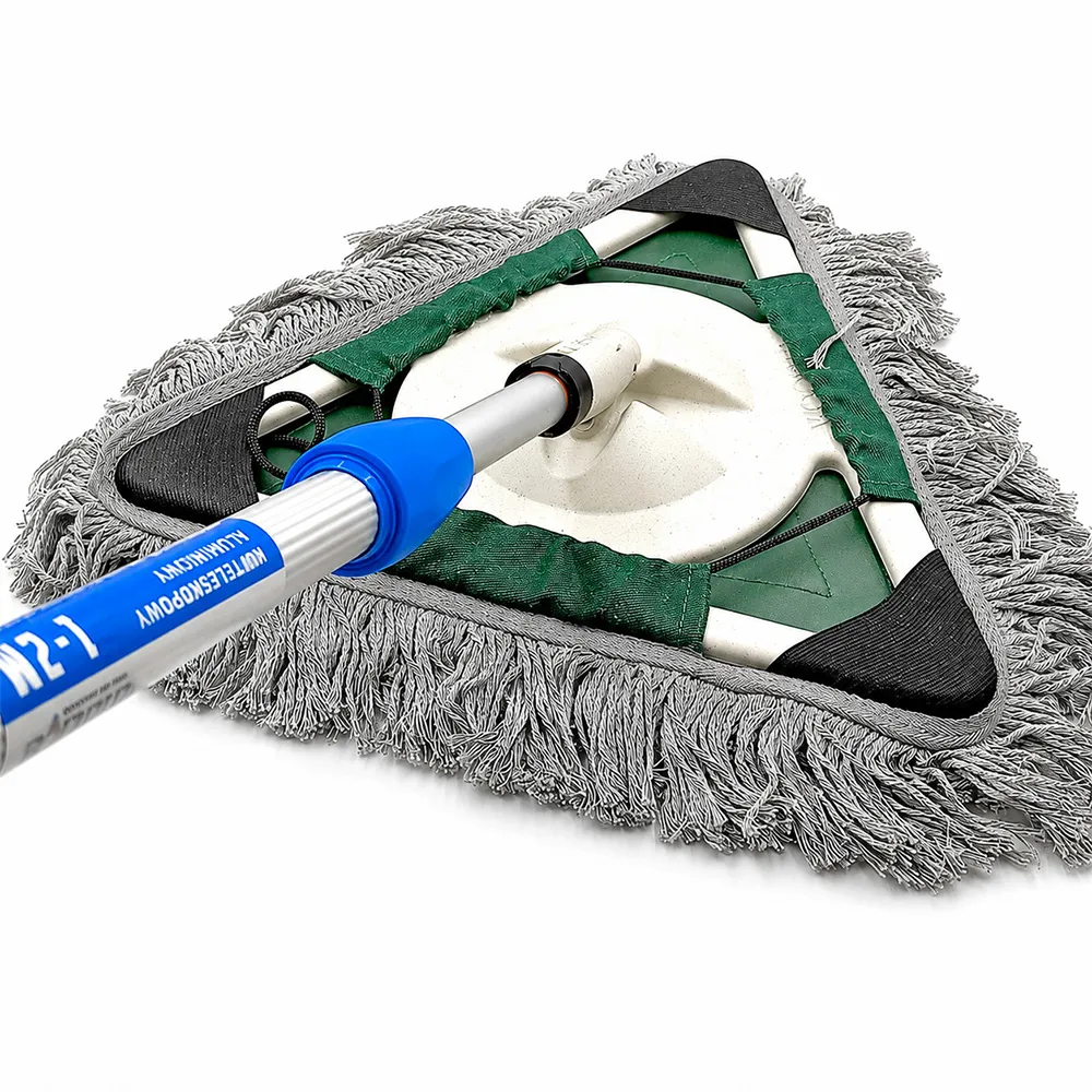 Mop do odpylania ścian i sufitów Wooster